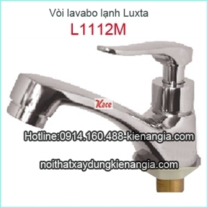Vòi Lavabo Luxta L-1112M