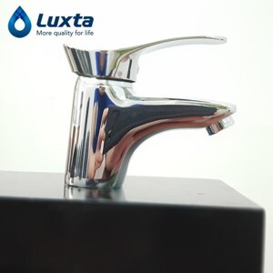 Vòi Lavabo Luxta nóng lạnh L1203D