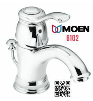 Vòi lavabo Moen 6102