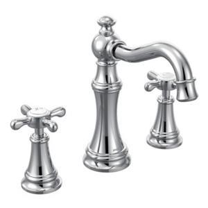 Vòi lavabo Moen TS42114 - 3 lỗ