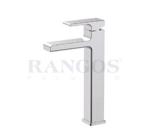 Vòi lavabo một lỗ Rangos RG-09V2