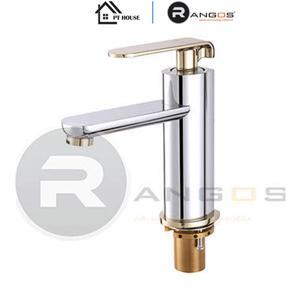 Vòi lavabo một lỗ Rangos RG-305V3B