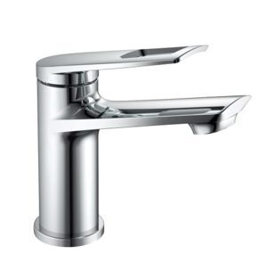 Vòi lavabo nóng lạnh 1 lỗ AM 1001