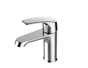 Vòi lavabo nóng lạnh 1 lỗ AM 3001