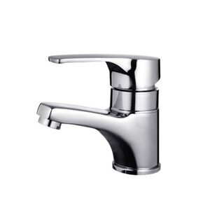 Vòi lavabo nóng lạnh 1 lỗ AM 4001