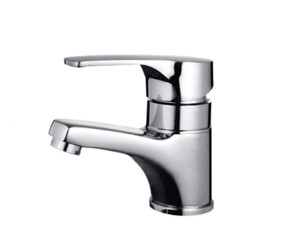 Vòi lavabo nóng lạnh 1 lỗ AM 4001