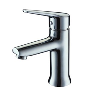 Vòi lavabo nóng lạnh 1 lỗ AM 6001