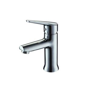 Vòi lavabo nóng lạnh 1 lỗ AM 6001