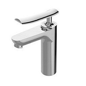 Vòi lavabo nóng lạnh 1 lỗ Daehan Unione DU-4010H