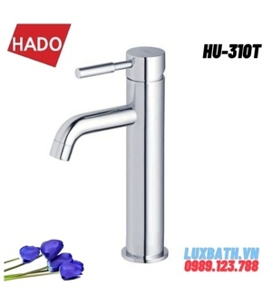 Vòi Lavabo nóng lạnh 1 lỗ Hado Unione HU-310T