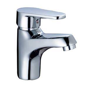 Vòi lavabo nóng lạnh 1 lỗ Thái Lan Mirolin MT201