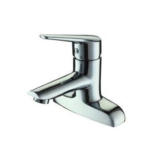 Vòi lavabo nóng lạnh 3 lỗ AM 6002