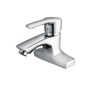 Vòi lavabo nóng lạnh 3 lỗ AM 8002