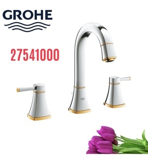 Vòi lavabo nóng lạnh 3 lỗ Grohe 20389IG0