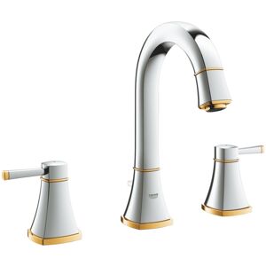 Vòi lavabo nóng lạnh 3 lỗ Grohe 20389IG0