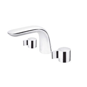 Vòi lavabo nóng lạnh American Standard WF-6803