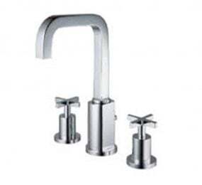 Vòi lavabo nóng lạnh American Standard WF-5102
