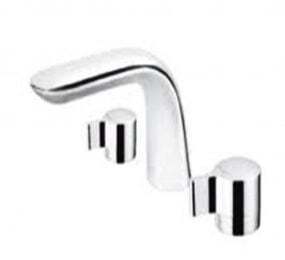 Vòi lavabo nóng lạnh American Standard WF-6803
