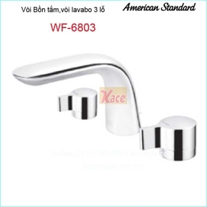 Vòi lavabo nóng lạnh American Standard WF-6803