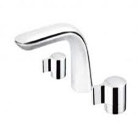 Vòi lavabo nóng lạnh American Standard WF-6803