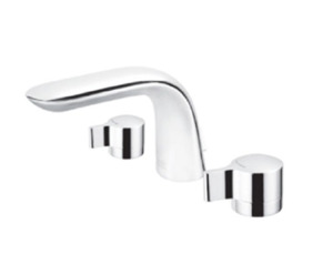 Vòi lavabo nóng lạnh American Standard WF-6803