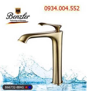 Vòi lavabo nóng lạnh Benzler B66732-884G