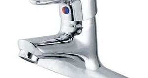 Vòi lavabo nóng lạnh Caesar B122CP/CU