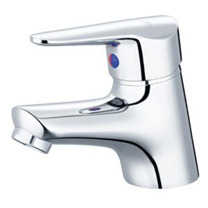 Vòi lavabo nóng lạnh Caesar B120CP