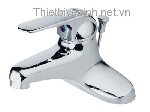 Vòi lavabo nóng lạnh Caesar B102C