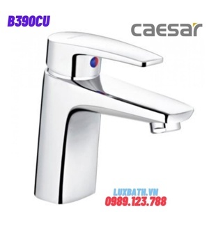 Vòi lavabo nóng lạnh Caesar B390CU / B390CP