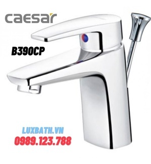 Vòi lavabo nóng lạnh Caesar B390CU / B390CP