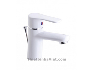 Vòi lavabo nóng lạnh Caesar B430CPW