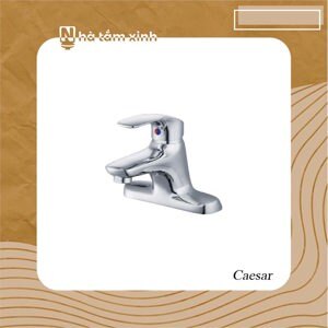 Vòi lavabo nóng lạnh Caesar B550CU (B550C)