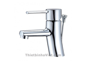 Vòi lavabo nóng lạnh Caesar BT305C