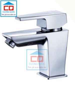 Vòi lavabo nóng lạnh Caesar BT640CU