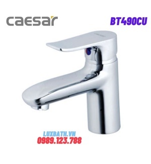 Vòi lavabo nóng lạnh Caesar - BT490CU