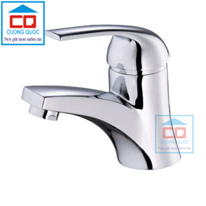 Vòi lavabo nóng lạnh CAESAR BT310CU