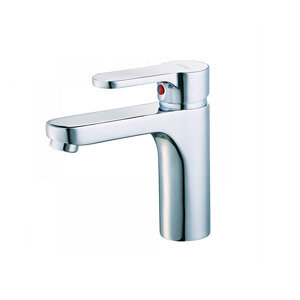 Vòi lavabo nóng lạnh caesar BT570CU