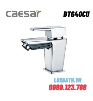 Vòi lavabo nóng lạnh Caesar BT640CU