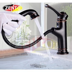 Vòi lavabo nóng lạnh Classic Series ZT2132-B