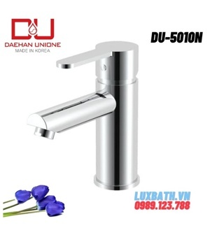 Vòi lavabo nóng lạnh Daehan DU-5010N