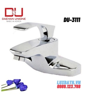 Vòi lavabo nóng lạnh Daehan DU-3111