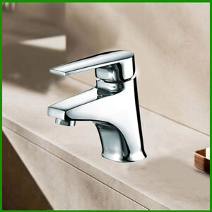 Vòi lavabo nóng lạnh DAESHIN FFL-0713