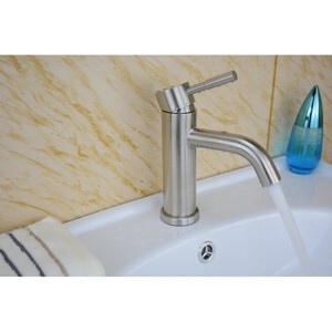 Vòi lavabo nóng lạnh Daesun DS 3214