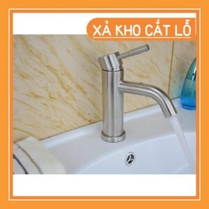 Vòi lavabo nóng lạnh Daesun DS 3214