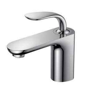 Vòi lavabo nóng lạnh D&K DK1022141