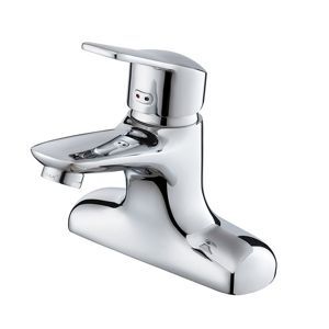 Vòi lavabo nóng lạnh D&K DK1241001