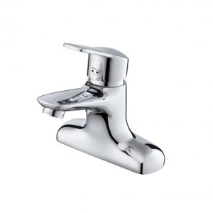 Vòi lavabo nóng lạnh D&K DK1241001