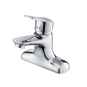 Vòi lavabo nóng lạnh D&K DK1241001