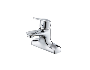 Vòi lavabo nóng lạnh D&K DK1241001